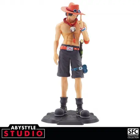 Figurka One Piece: Portgas D. Ace