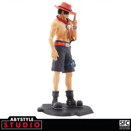 Figurka One Piece: Portgas D. Ace