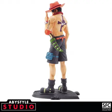 Figurka One Piece: Portgas D. Ace