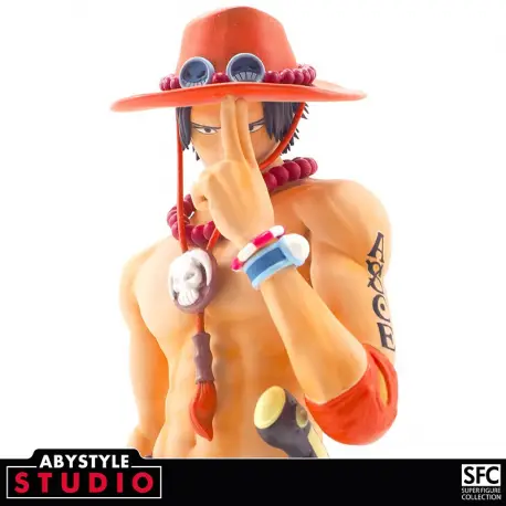 Figurka One Piece: Portgas D. Ace