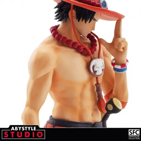 Figurka One Piece: Portgas D. Ace