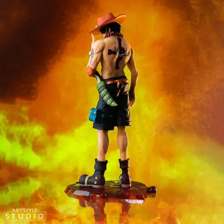 Figurka One Piece: Portgas D. Ace