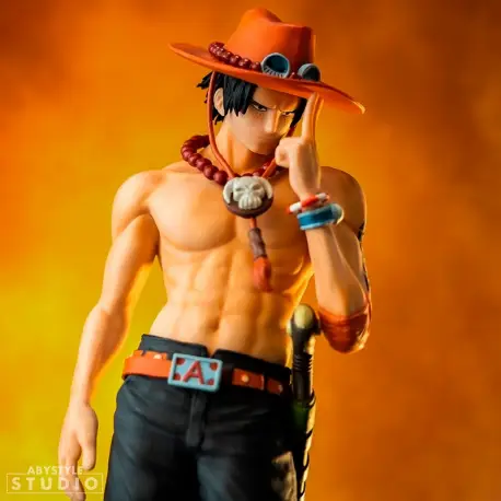 Figurka One Piece: Portgas D. Ace