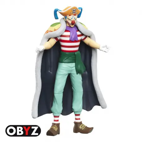 Figurka One Piece: Baggy 12 cm