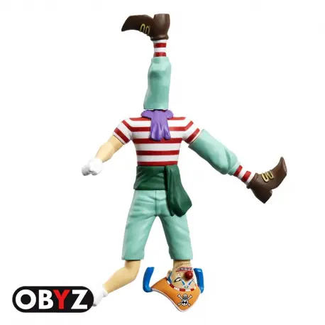 Figurka One Piece: Baggy 12 cm