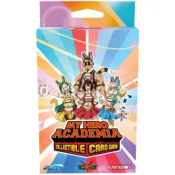My Hero Academia CCG: Series 3: Wild Wild Pussycats Deck - Expansion Pack
