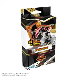 My Hero Academia CCG: Eraser Head Deluxe Starter Deck