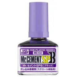 Mr. Hobby - Mr. Cement SP Black 40ml
