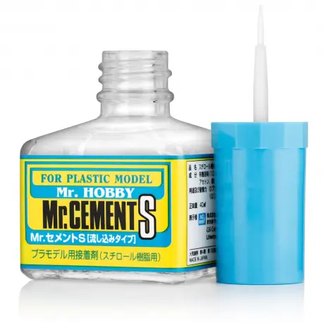 Mr. Hobby - Mr. Cement S 40ml