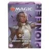 Magic The Gathering Challenger Pioneer - Orzhov Humans Deck