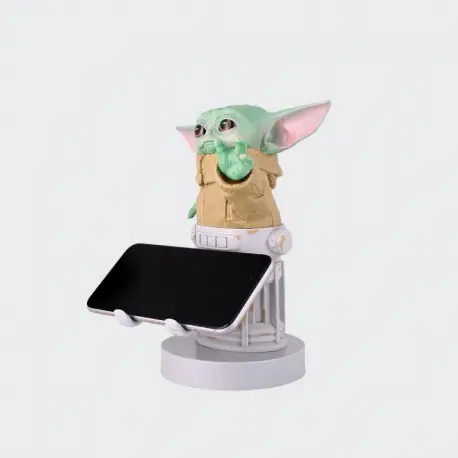 Stojak na Telefon lub kontroler: Star Wars The Child (Baby Yoda) (20 cm)