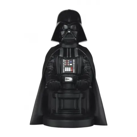 Stojak na Telefon lub kontroler: Star Wars Darth Vader Cable Guy (20 cm)