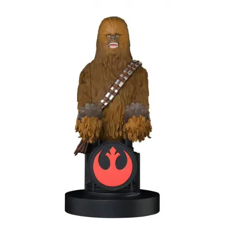 Stojak na Telefon lub kontroler: Star Wars Chewbacca (20 cm)