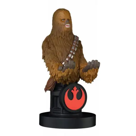 Stojak na Telefon lub kontroler: Star Wars Chewbacca (20 cm)