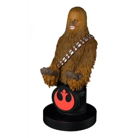 Stojak na Telefon lub kontroler: Star Wars Chewbacca (20 cm)