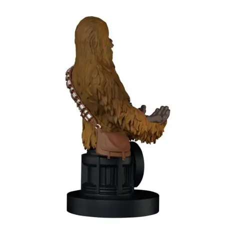 Stojak na Telefon lub kontroler: Star Wars Chewbacca (20 cm)