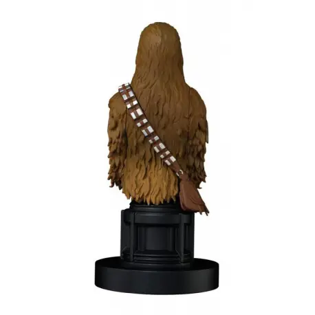 Stojak na Telefon lub kontroler: Star Wars Chewbacca (20 cm)