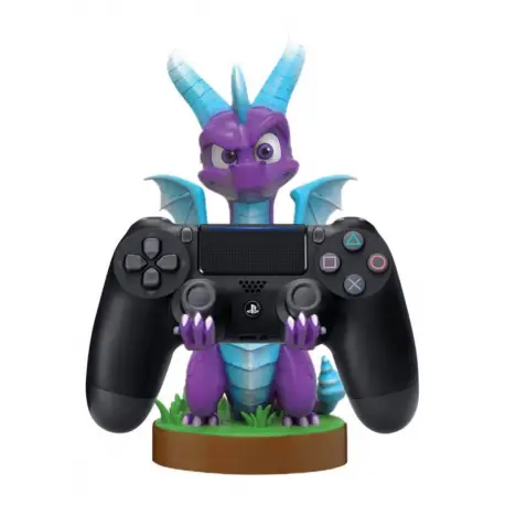 Stojak na Telefon lub kontroler: Spyro the Dragon Ice (20 cm)