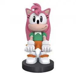 Stojak na Telefon lub kontroler: Sonic the Hedgehog Amy Rose (20 cm)