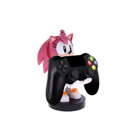 Stojak na Telefon lub kontroler: Sonic the Hedgehog Amy Rose (20 cm)