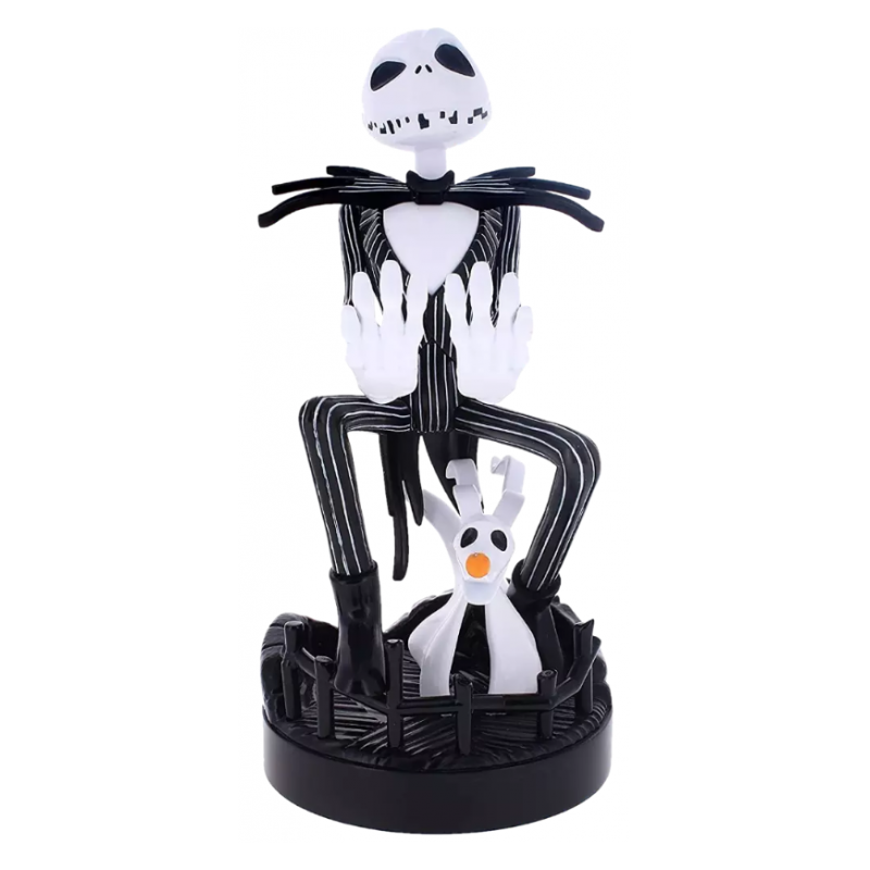 Stojak na Telefon lub kontroler: Nightmare Before Christmas - Jack Skellington (20 cm)