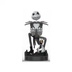 Stojak na Telefon lub kontroler: Nightmare Before Christmas - Jack Skellington (20 cm)