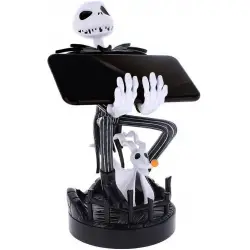 Stojak na Telefon lub kontroler: Nightmare Before Christmas - Jack Skellington (20 cm)