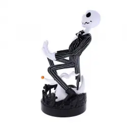 Stojak na Telefon lub kontroler: Nightmare Before Christmas - Jack Skellington (20 cm)