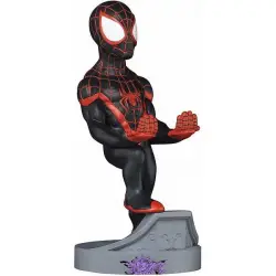 Stojak na Telefon lub kontroler: Marvel Miles Morales Spiderman (20 cm)