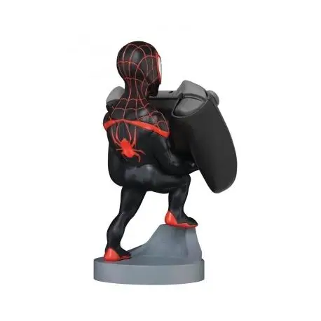 Stojak na Telefon lub kontroler: Marvel Miles Morales Spiderman (20 cm)