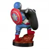 Stojak na Telefon lub kontroler: Marvel Captain America (20 cm)