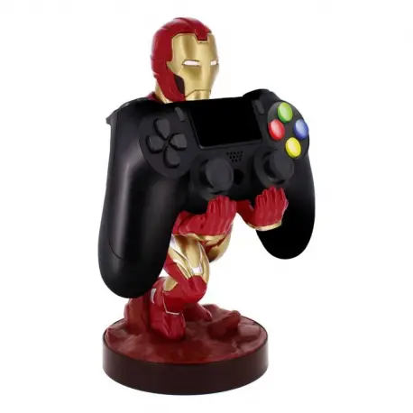 Stojak na Telefon lub kontroler: Marvel Avengers Iron Man (20 cm)