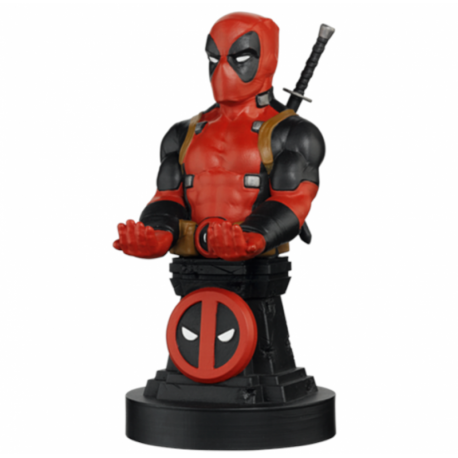 Stojak na Telefon lub kontroler: Deadpool (20 cm)