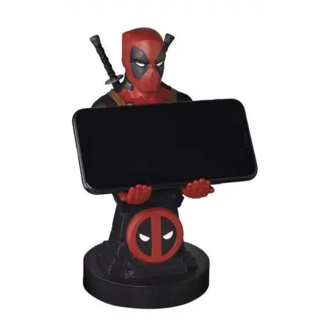 Stojak na Telefon lub kontroler: Deadpool (20 cm)