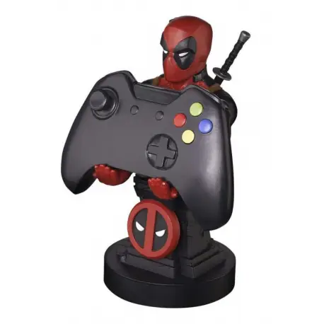 Stojak na Telefon lub kontroler: Deadpool (20 cm)