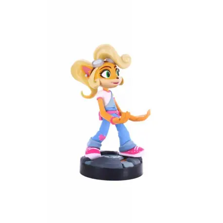 Stojak na Telefon lub kontroler: Crash Bandicoot 4 - Coco (20 cm)