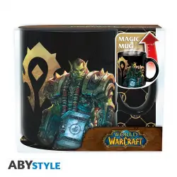 Kubek Termoaktywny - World of Warcraft - Azeroth