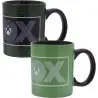 Kubek Termoaktywny - XBOX logo