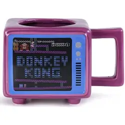 Kubek Termoaktywny - Donkey Kong (Retro TV)