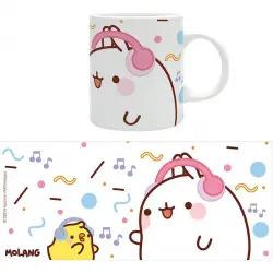 Kubek Molang Music Molang