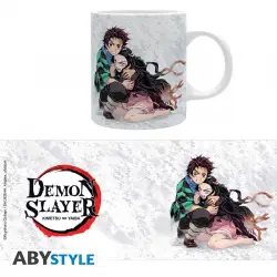 Kubek Demon Slayer: Tanjiro & Nezuko 320ml