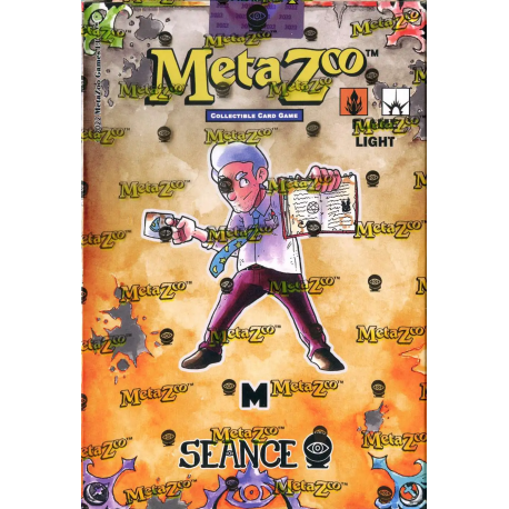 MetaZoo TCG: Seance 1st Edition Seance Deck
