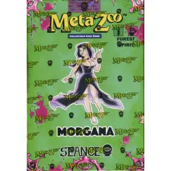 MetaZoo TCG: Seance 1st Edition Morgana Deck