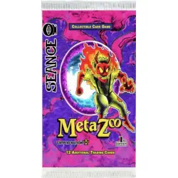 MetaZoo TCG: Seance 1st Edition Booster
