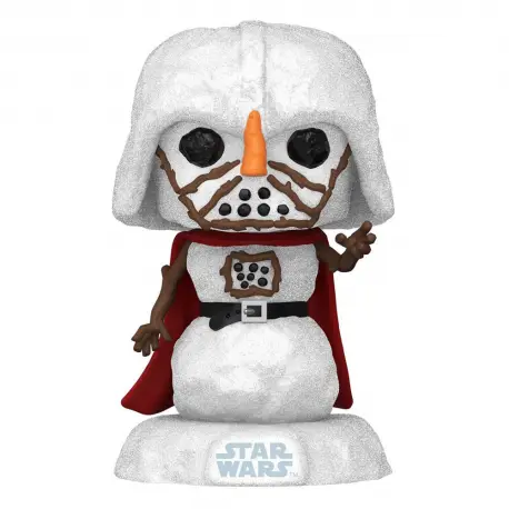 Funko POP! Star Wars Holiday 2022 - Darth Vader 9 cm