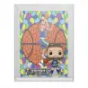 Funko POP! NBA Trading Cards Stephen Curry (Mosaic) 9 cm