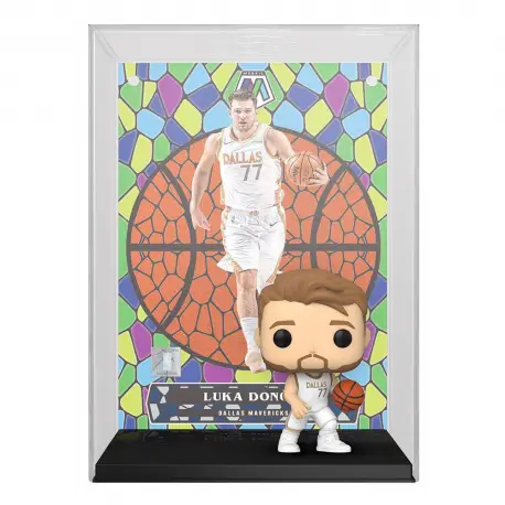 Funko POP! NBA Trading Cards Luka Doncic (Mosaic) 9 cm