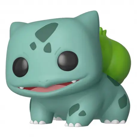 Funko POP! Games Pokemon - Bulbasaur 9 cm