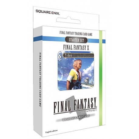 Final Fantasy TCG - X Starter Set