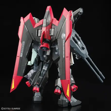 1/100 Full Mechanics Gat-X370 Raider Gundam